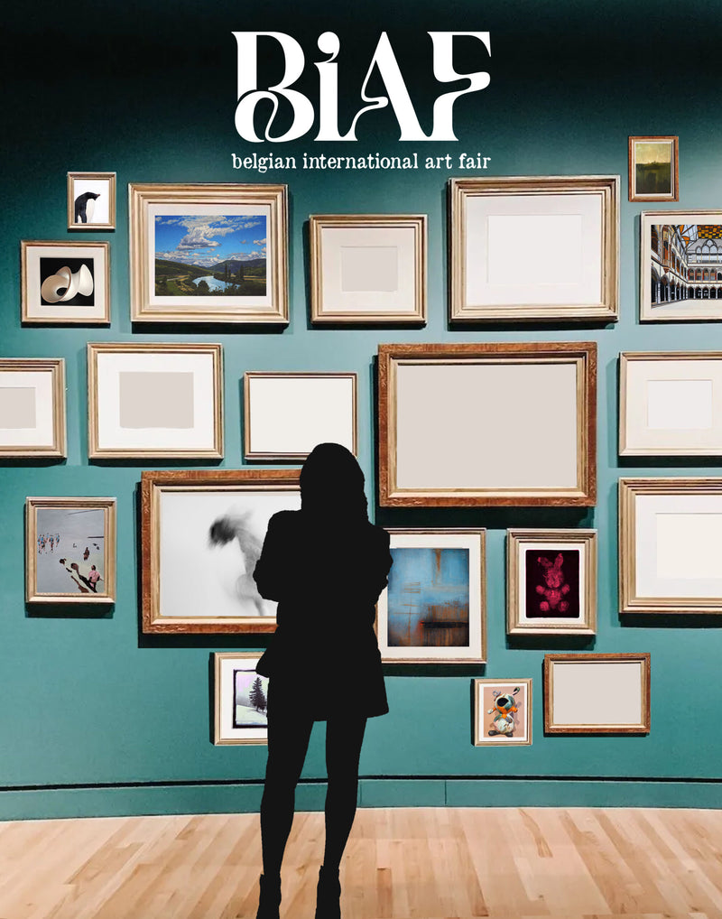 Belgian international art fair